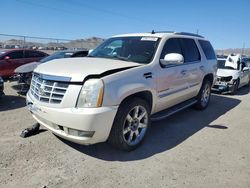 Cadillac Escalade salvage cars for sale: 2008 Cadillac Escalade Luxury