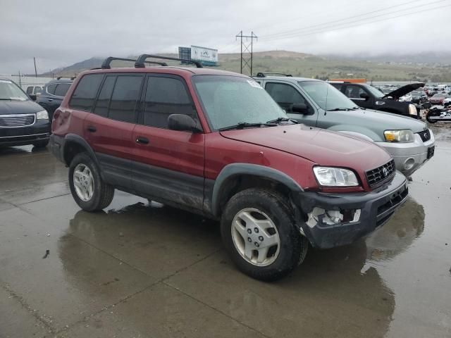 1999 Toyota Rav4