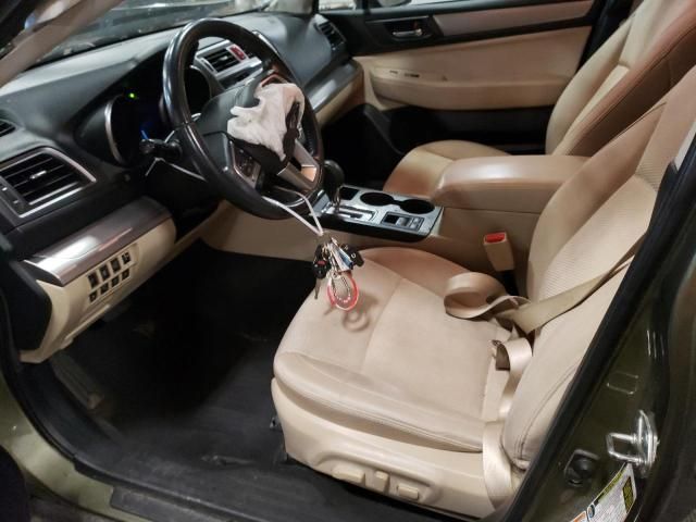 2016 Subaru Outback 2.5I Premium