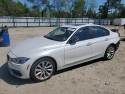 2018 BMW 320 XI en venta en Hampton, VA