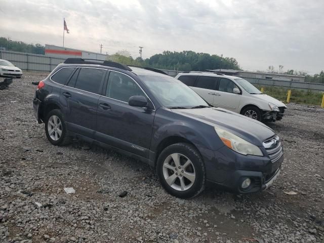 2013 Subaru Outback 2.5I Limited