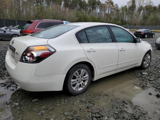 2010 Nissan Altima Base