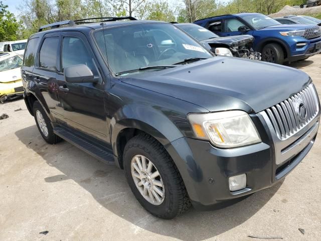 2010 Mercury Mariner Premier