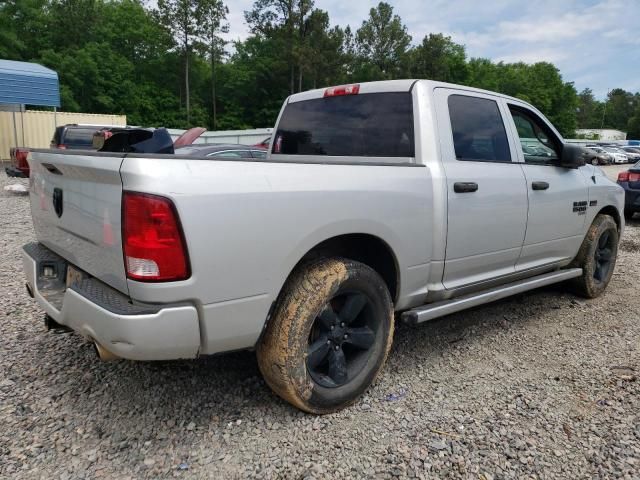 2019 Dodge RAM 1500 Classic Tradesman