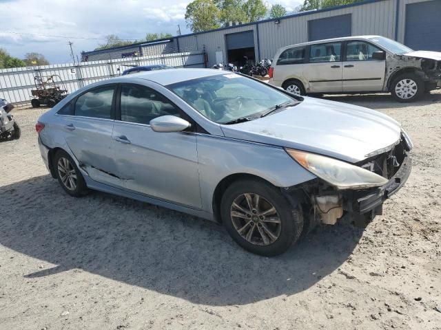 2012 Hyundai Sonata GLS