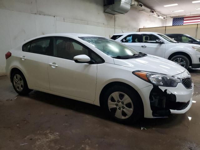 2016 KIA Forte LX