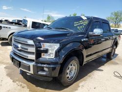 2016 Ford F150 Supercrew for sale in Bridgeton, MO