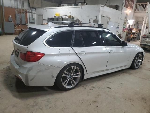 2015 BMW 328 D Xdrive