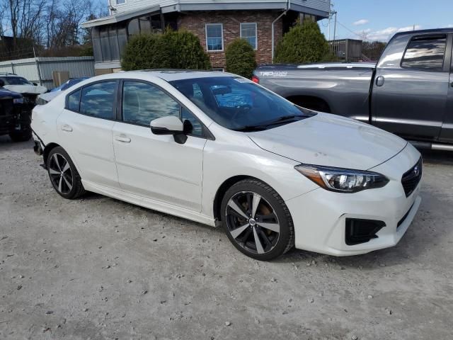 2017 Subaru Impreza Sport