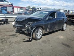 Mazda 3 salvage cars for sale: 2012 Mazda 3 I