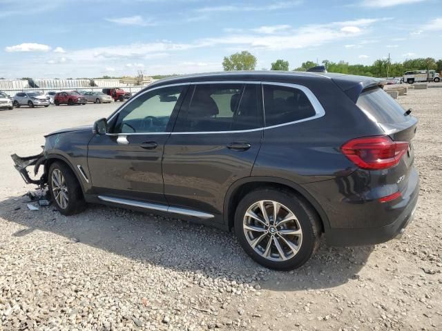 2019 BMW X3 XDRIVE30I