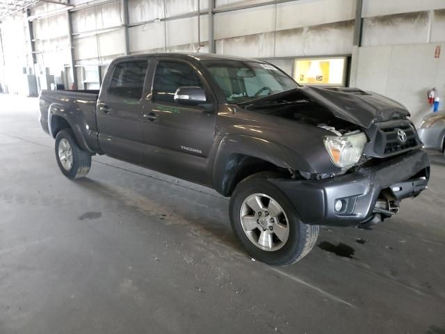 2012 Toyota Tacoma Double Cab Long BED