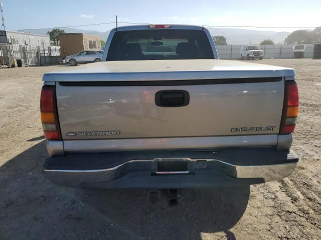 2002 Chevrolet Silverado K1500