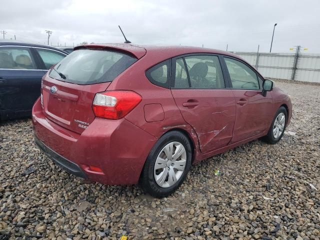 2013 Subaru Impreza Premium