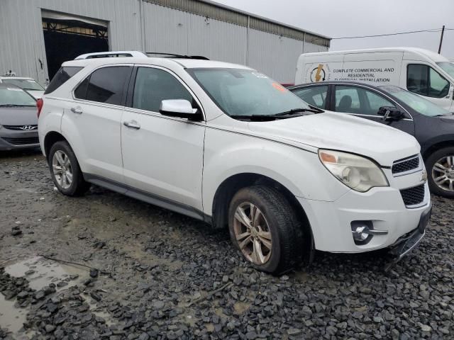 2011 Chevrolet Equinox LTZ