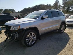 Jeep salvage cars for sale: 2013 Jeep Grand Cherokee Laredo