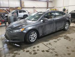 2016 Ford Fusion SE for sale in Nisku, AB