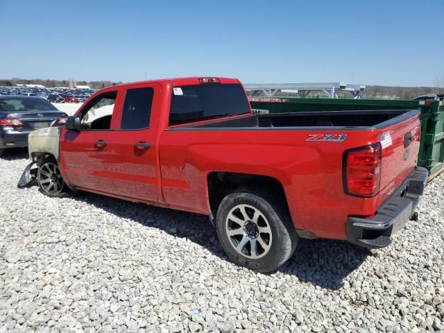 2014 Chevrolet Silverado K1500 LT