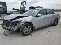 Salvage cars for sale from Copart West Palm Beach, FL: 2011 Honda Accord SE