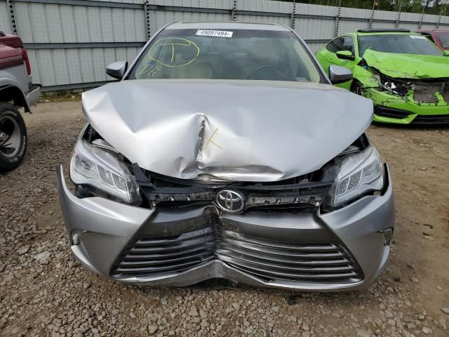 2015 Toyota Camry XSE