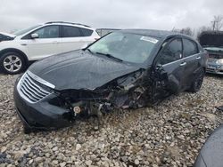 Chrysler salvage cars for sale: 2013 Chrysler 200 Limited