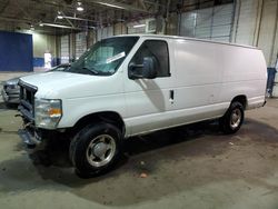 2008 Ford Econoline E250 Van en venta en Woodhaven, MI