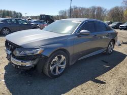 2020 Honda Accord EX en venta en Assonet, MA