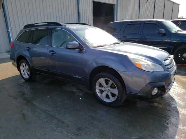 2013 Subaru Outback 2.5I Premium