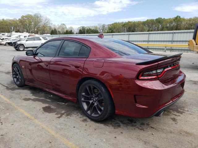 2020 Dodge Charger Scat Pack