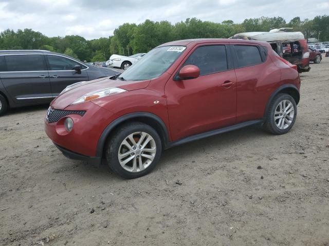 2013 Nissan Juke S