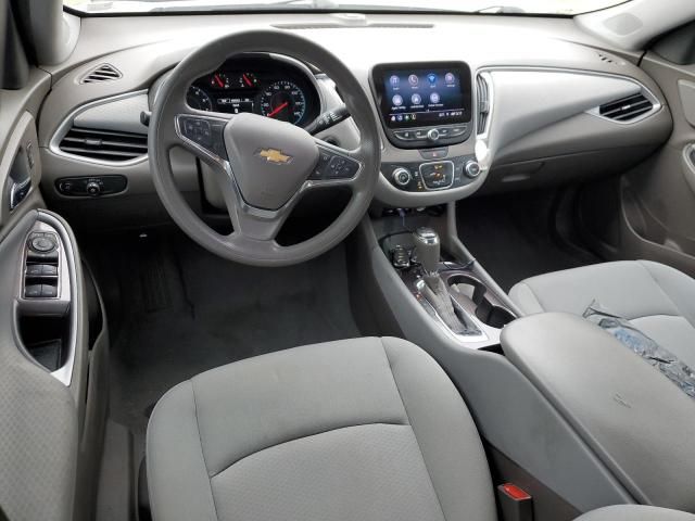 2019 Chevrolet Malibu LS