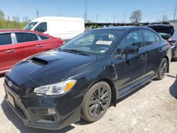 Subaru wrx Vehiculos salvage en venta: 2019 Subaru WRX