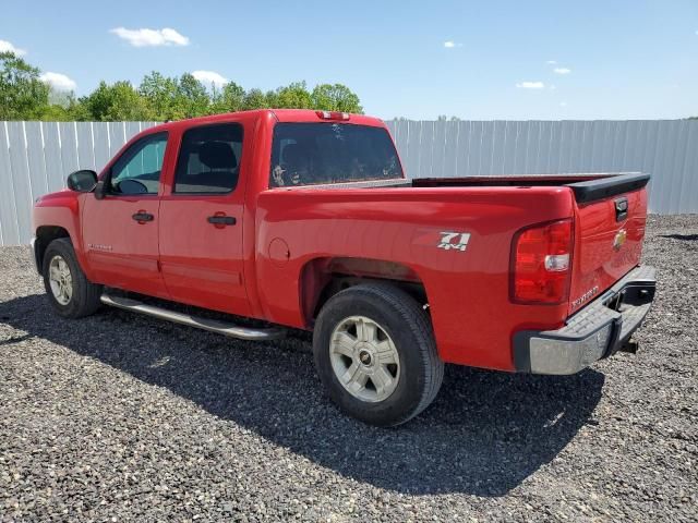 2013 Chevrolet Silverado K1500 LT