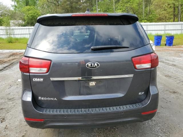 2016 KIA Sedona EX