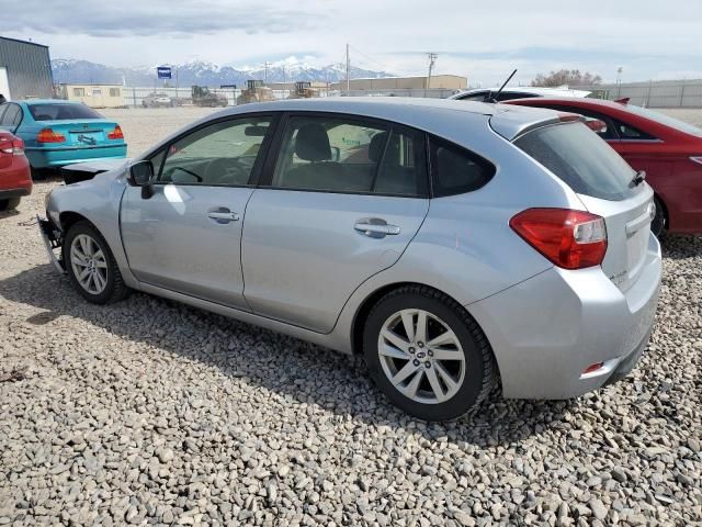 2015 Subaru Impreza Premium