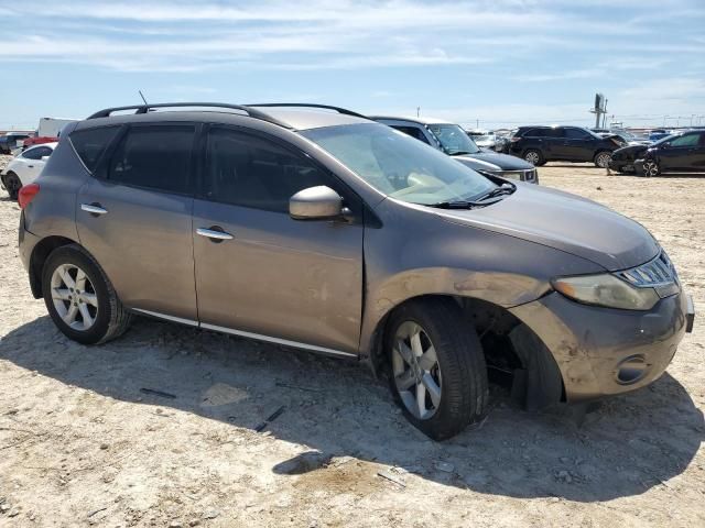 2010 Nissan Murano S