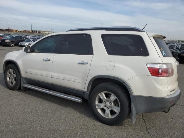 2009 GMC Acadia SLE