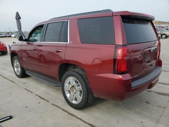 2019 Chevrolet Tahoe C1500 LT