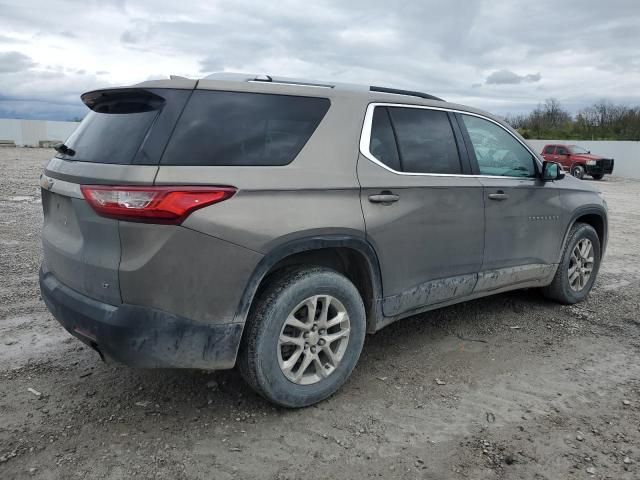 2018 Chevrolet Traverse LT