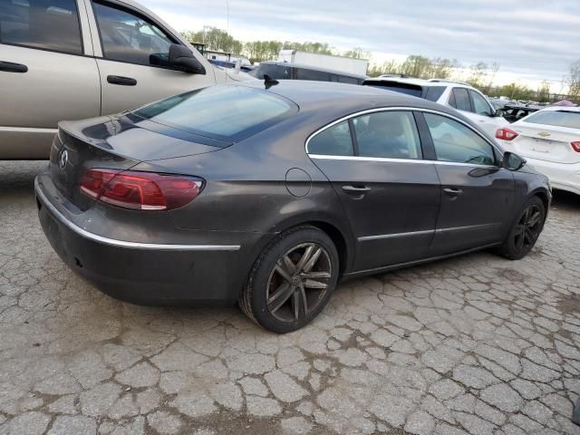 2013 Volkswagen CC Sport