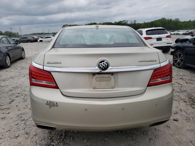 2014 Buick Lacrosse