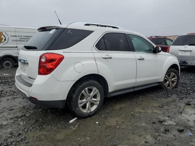 2011 Chevrolet Equinox LTZ