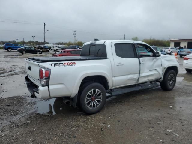 2021 Toyota Tacoma Double Cab