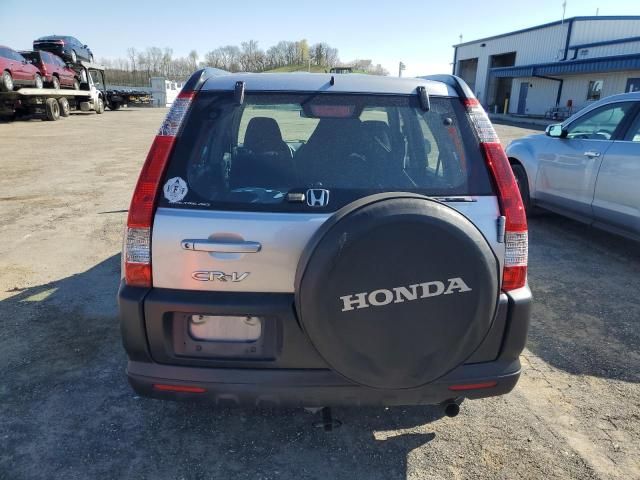 2005 Honda CR-V LX