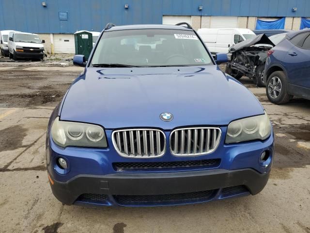 2007 BMW X3 3.0SI