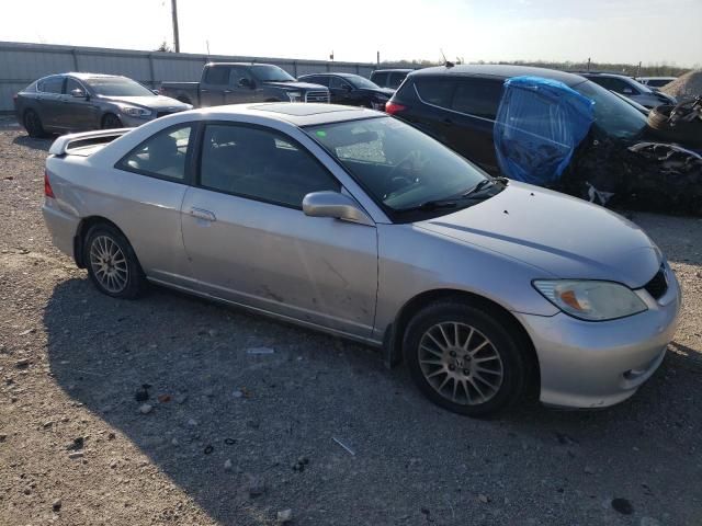 2005 Honda Civic EX