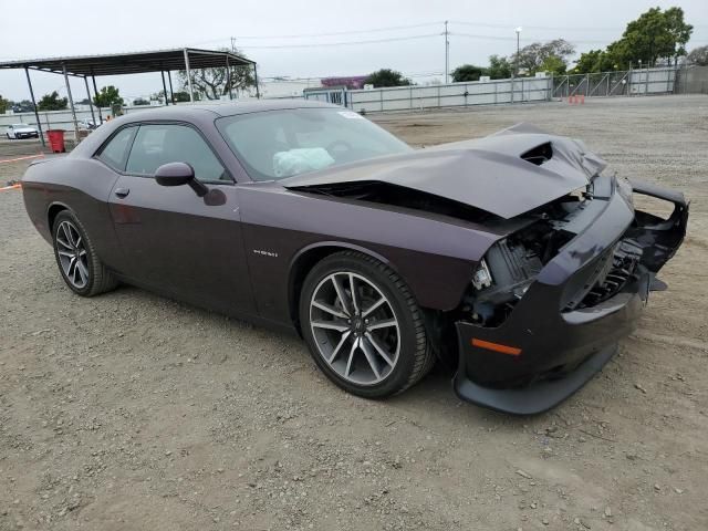 2022 Dodge Challenger R/T