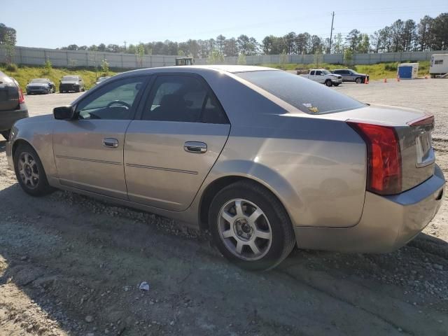 2003 Cadillac CTS