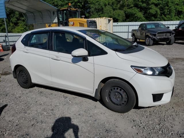 2015 Honda FIT LX