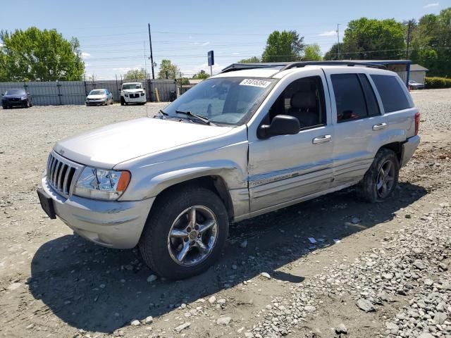 2002 Jeep Grand Cherokee Limited